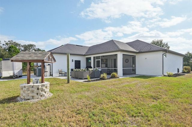 8331 COSGROVE ROAD, North Port, FL 34291