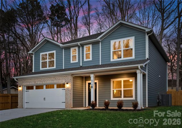 4630 McClure Road, Charlotte, NC 28216