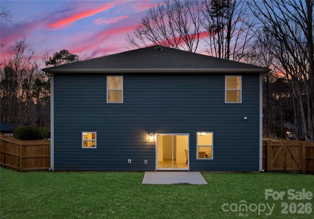 4630 McClure Road, Charlotte, NC 28216