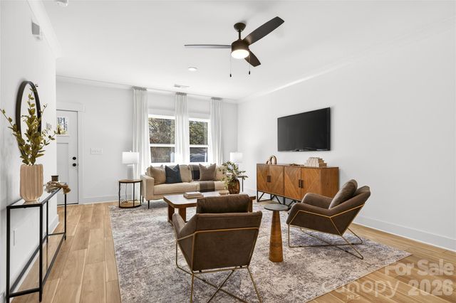 4630 McClure Road, Charlotte, NC 28216