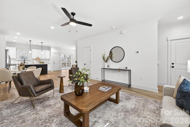 4630 McClure Road, Charlotte, NC 28216