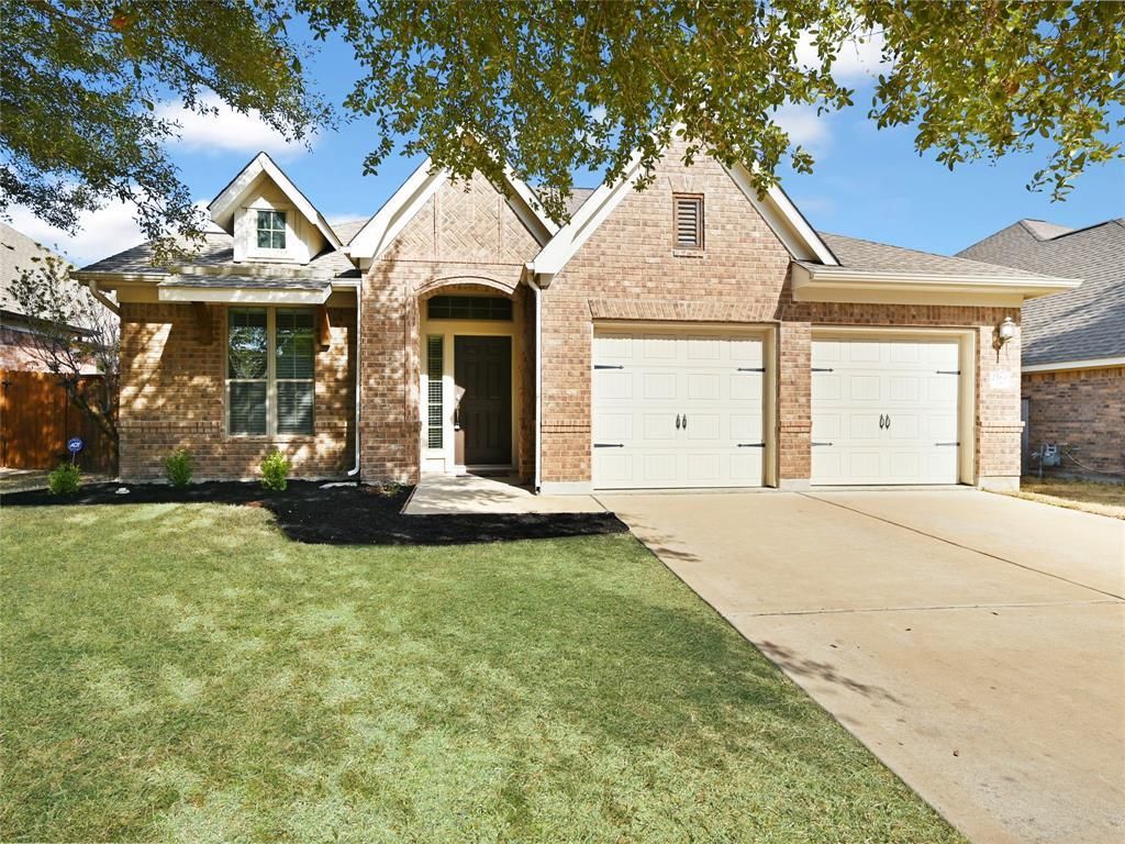 2584 Santa Barbara LOOP, Round Rock, TX 78665