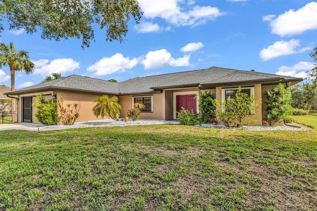 2338 KELSEY COURT, North Port, FL 34288