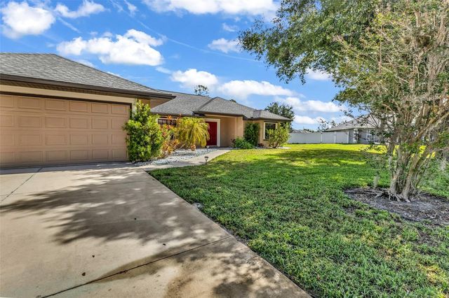 2338 KELSEY COURT, North Port, FL 34288