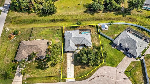 2338 KELSEY COURT, North Port, FL 34288