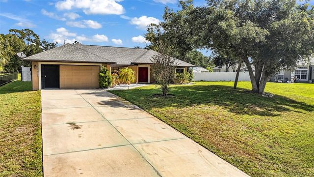 2338 KELSEY COURT, North Port, FL 34288