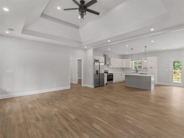 1120 Russell Drive, Griffin, GA 30224