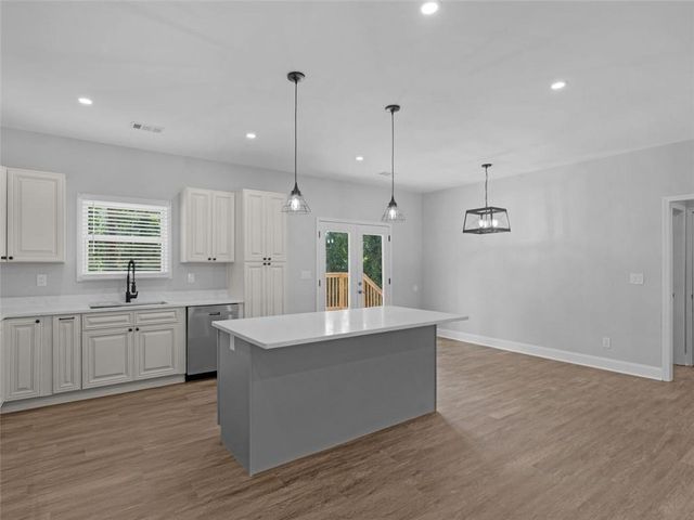 1120 Russell Drive, Griffin, GA 30224