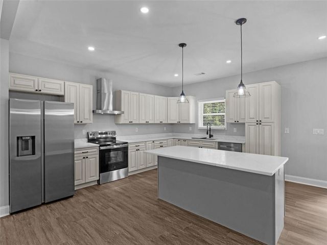 1120 Russell Drive, Griffin, GA 30224