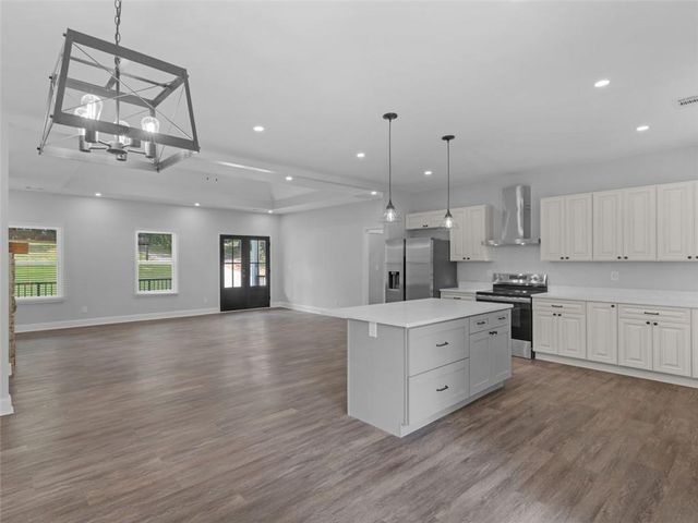 1120 Russell Drive, Griffin, GA 30224