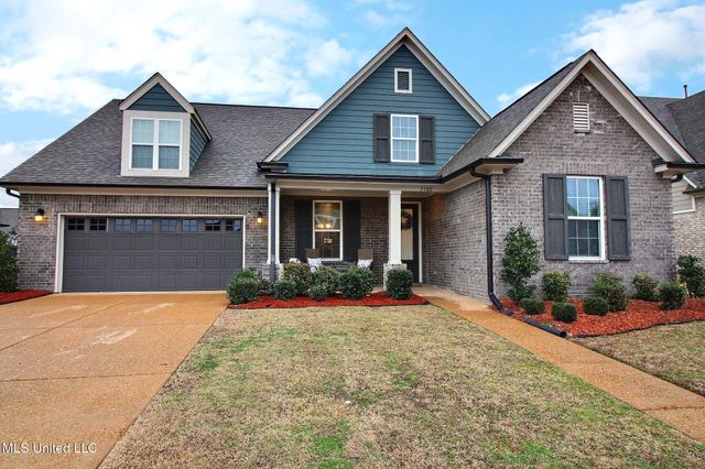 7182 Archer Lane, Olive Branch, MS 38654