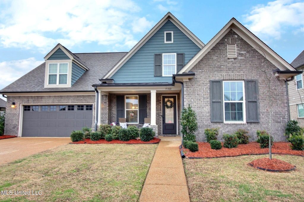 7182 Archer Lane, Olive Branch, MS 38654