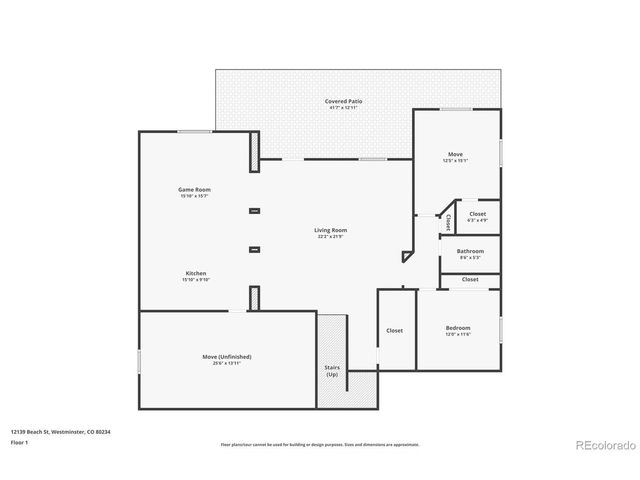 12139 Beach St, Westminster, CO 80234
