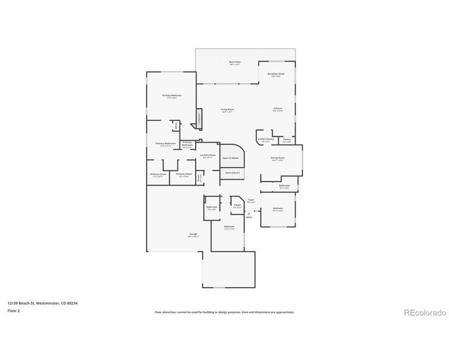 12139 Beach St, Westminster, CO 80234