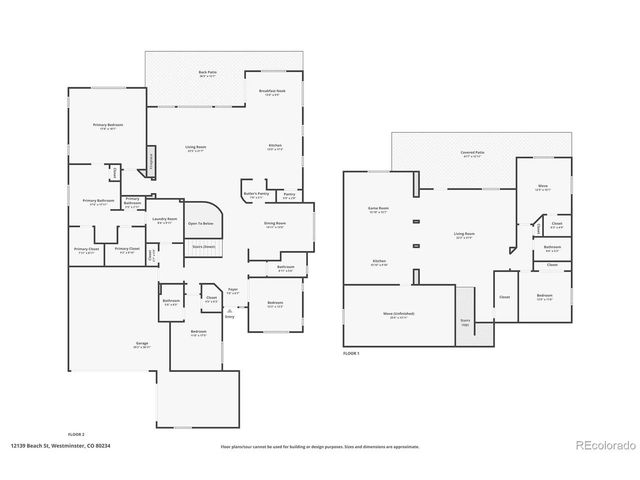 12139 Beach St, Westminster, CO 80234