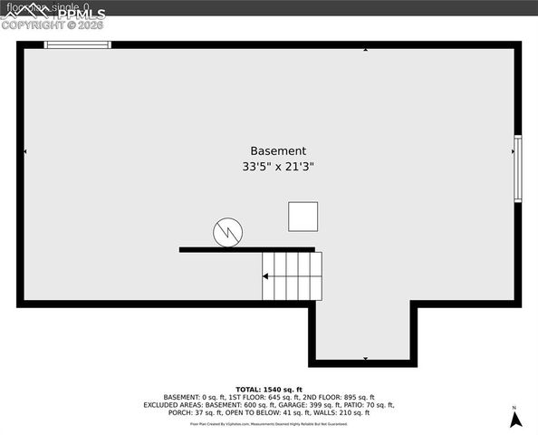 990 Ridgebury Place, Fountain, CO 80817