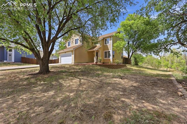 990 Ridgebury Place, Fountain, CO 80817