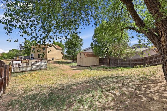 990 Ridgebury Place, Fountain, CO 80817