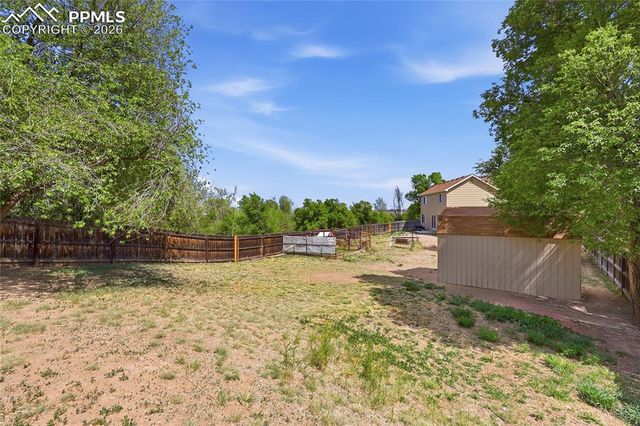 990 Ridgebury Place, Fountain, CO 80817