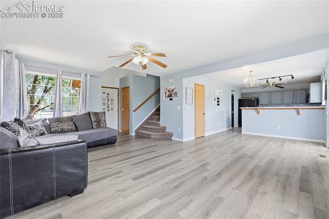 990 Ridgebury Place, Fountain, CO 80817