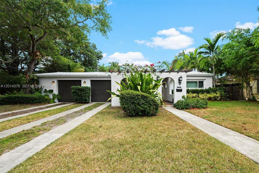 4091 Matheson Ave, Miami, FL 33133