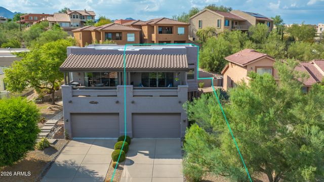 12248 N CHAMA Drive B, Fountain Hills, AZ 85268