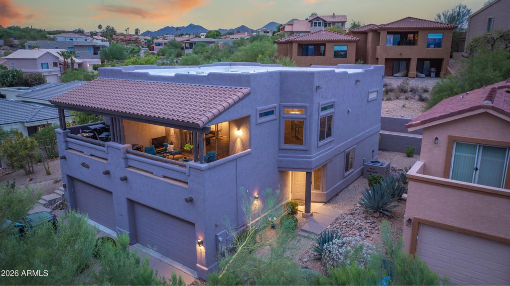 12248 N CHAMA Drive B, Fountain Hills, AZ 85268 — photo 2