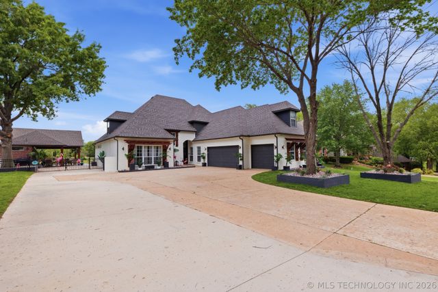 14344 S 52nd East Avenue, Bixby, OK 74008
