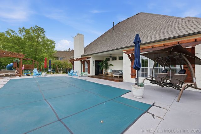 14344 S 52nd East Avenue, Bixby, OK 74008