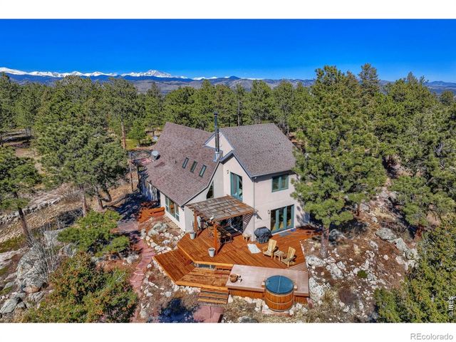 6010 Flagstaff Road, Boulder, CO 80302