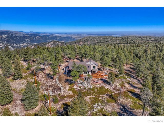 6010 Flagstaff Road, Boulder, CO 80302