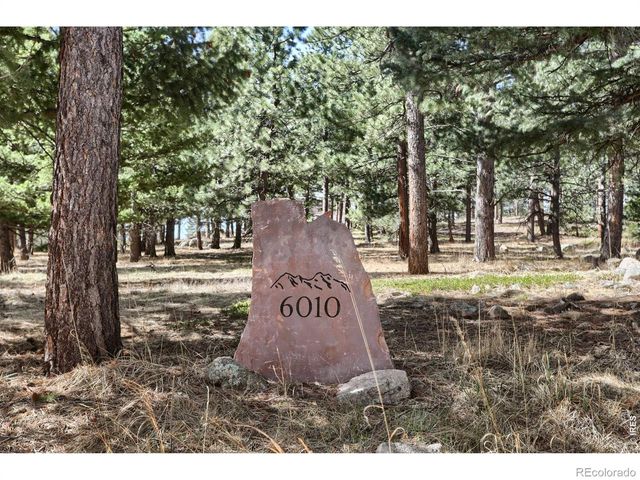 6010 Flagstaff Road, Boulder, CO 80302