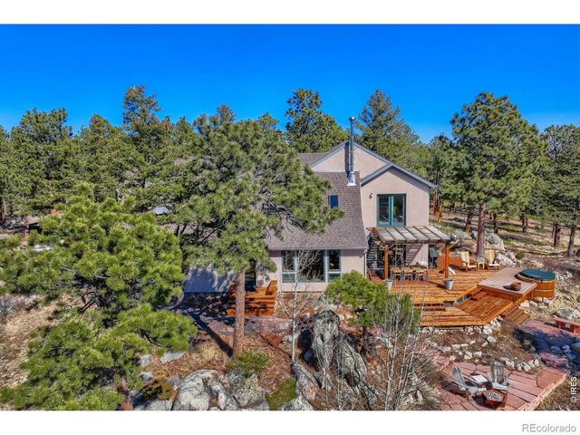 6010 Flagstaff Road, Boulder, CO 80302