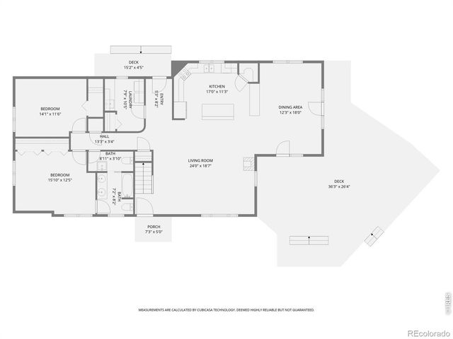 6010 Flagstaff Road, Boulder, CO 80302