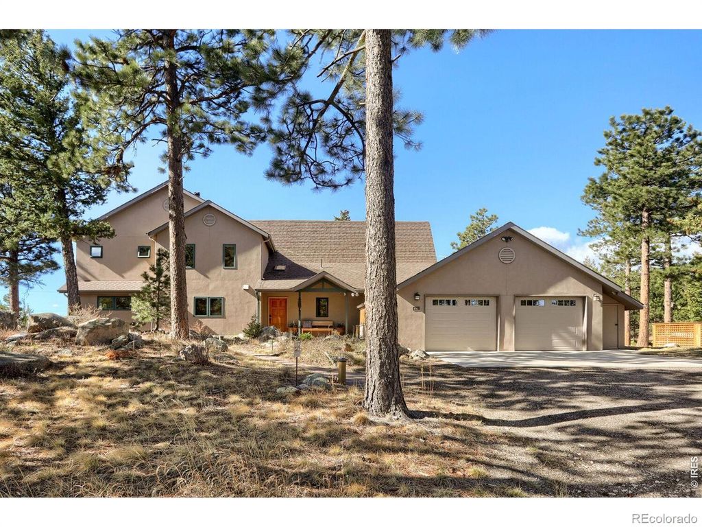6010 Flagstaff Road, Boulder, CO 80302