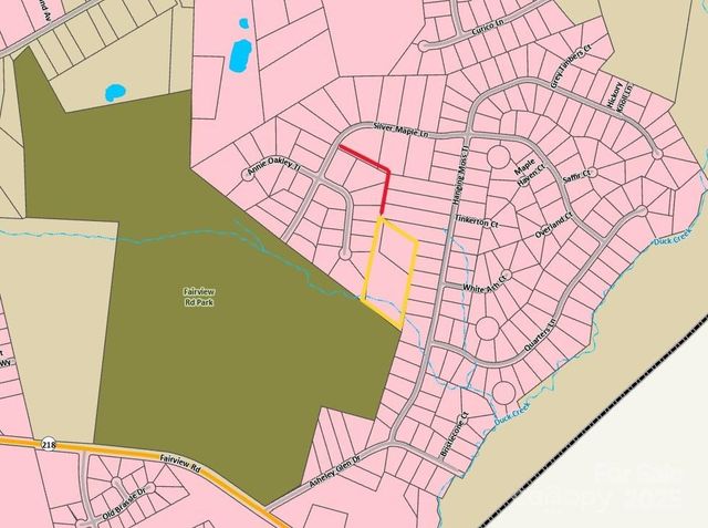 7918 Silver Maple Lane, Mint Hill, NC 28227