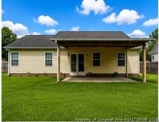 2225 Stornoway Court, Fayetteville, NC 28306