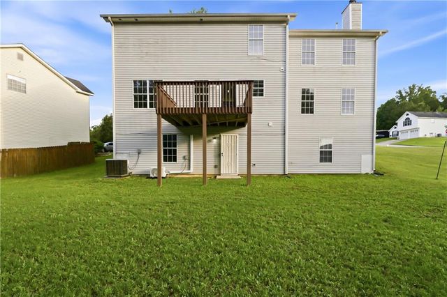 3825 Cedar Trace Lane, Ellenwood, GA 30294