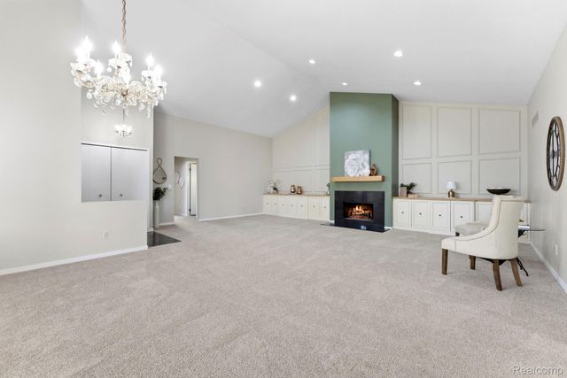 7533 Danbury Drive, West Bloomfield Charter Township, MI 48322