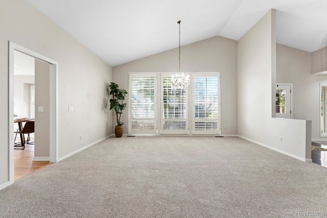 7533 Danbury Drive, West Bloomfield Charter Township, MI 48322