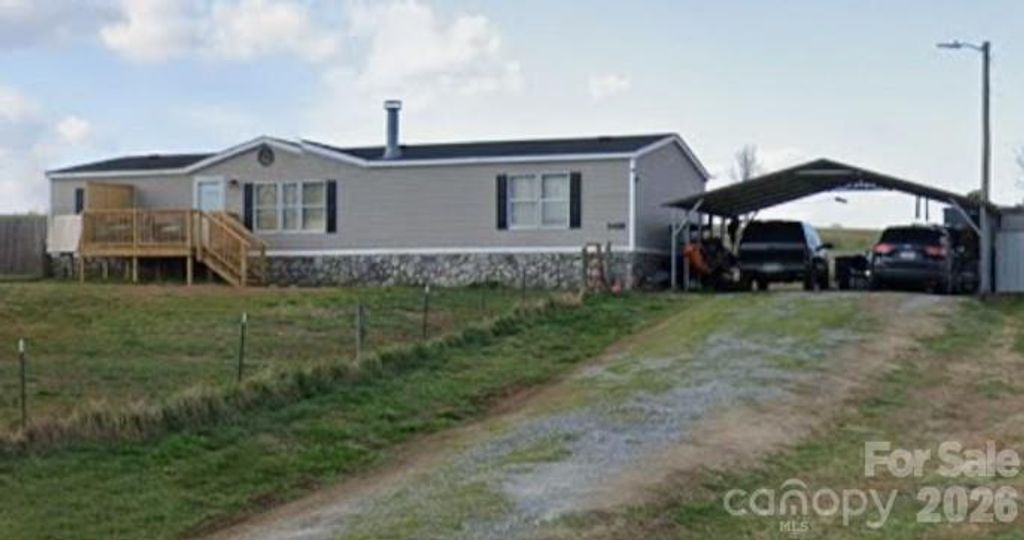 5458 Bill Sain Road, Vale, NC 28168
