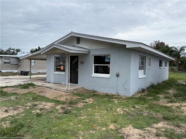 217 Palmetto Street, Lake Placid, FL 33852