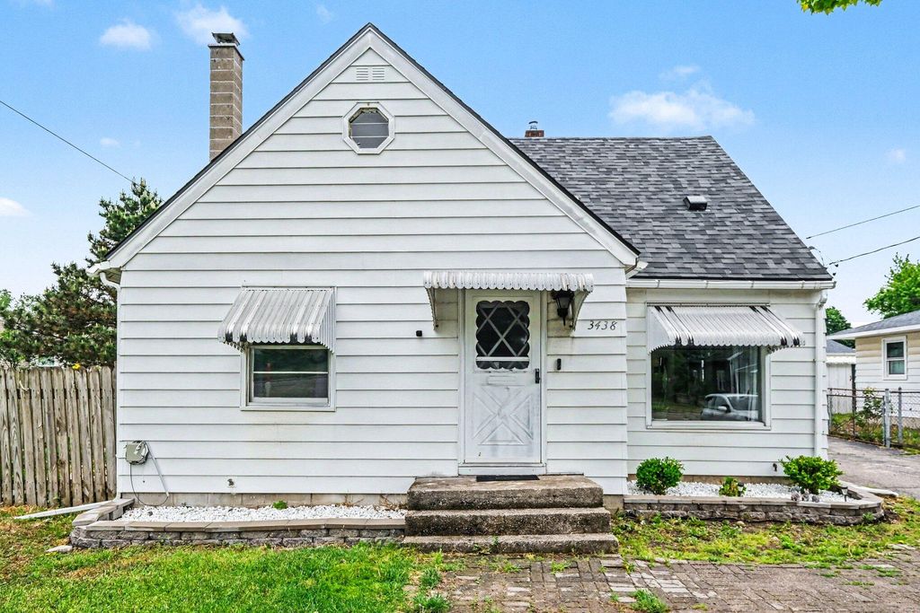 3438 Byron Center Avenue Sw, City Of Wyoming, MI 49519