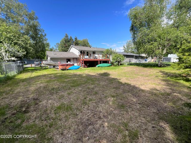 3160 W 71st Avenue, Anchorage, AK 99502