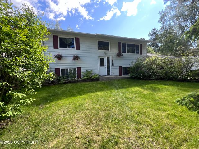 3160 W 71st Avenue, Anchorage, AK 99502