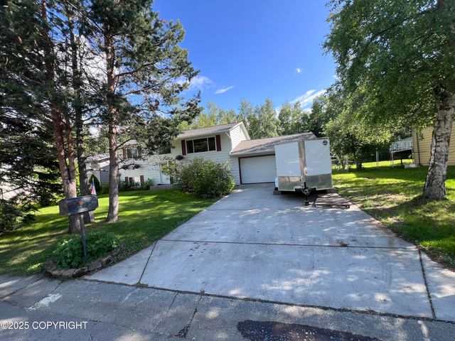 3160 W 71st Avenue, Anchorage, AK 99502