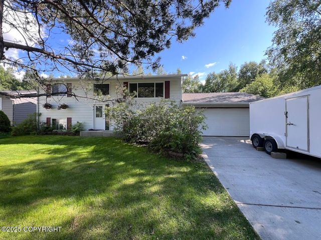 3160 W 71st Avenue, Anchorage, AK 99502