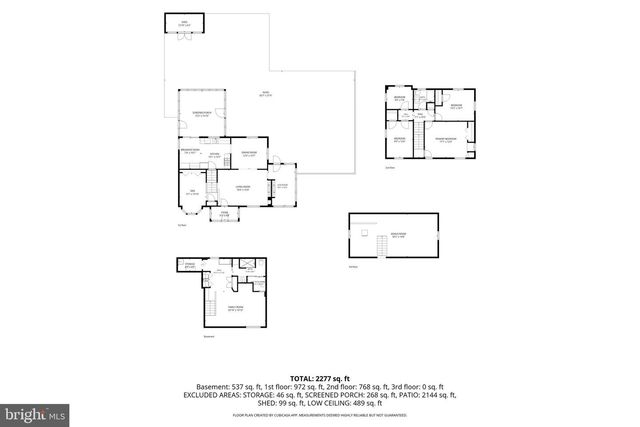 9701 LAWNDALE DR, Silver Spring, MD 20901