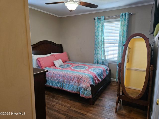 502 Raleigh Road, Clinton, NC 28328