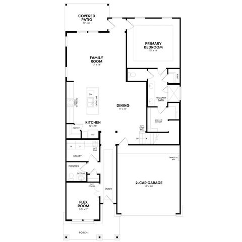 6411 Haltwhistle Lane, Katy, TX 77449